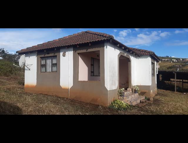 2 BEDROOM HOUSE FOR SALE IN NKUNZEMPUNGA